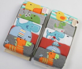 ست ده تکه بادی و شلوار9-6ماه carter's