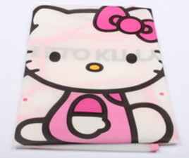 لباس کار Hello kitty