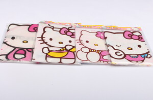 لباس کار Hello kitty