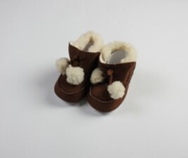 پاپوش ساق بلند baby club