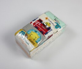 ست ده تکه بادی و شلوار12-9 ماه carter's