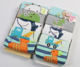 ست ده تکه بادی و شلوار3-1ماه carter's