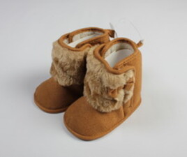 پاپوش ساق بلند baby club