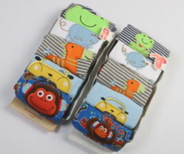 ست ده تکه بادی و شلوار36-24ماه carter's