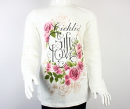 بلوز آستین بلند