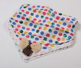 دستمال سر - رنگ بندی