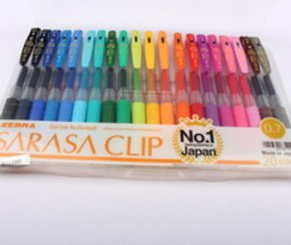 خودکار 20 رنگ Sarasa