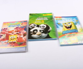 دفتر مشق 100 برگ نهال