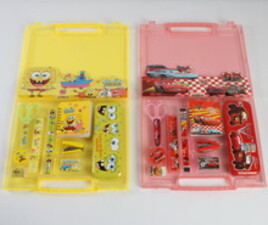 ست کیف لوازم تحریر