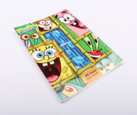 دفتر مشق 40 برگ نهال