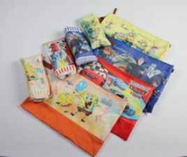 کیف پوشه و جامدادی Rico