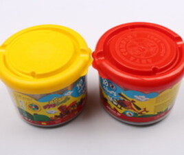 خمیر سطلی 10 رنگ آریا