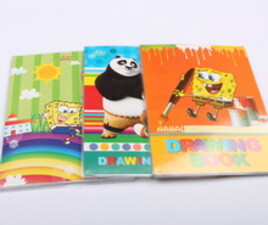 دفتر نقاشی 60 برگ نهال