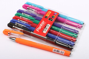 خودکار رنگی panter