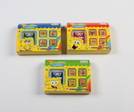 مهر باب اسفنجی