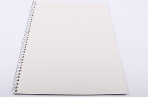 دفتر نقاشی سیمی نهال