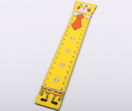 خط کش چوبی باب اسفنجی