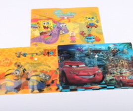 پوشه دکمه دار