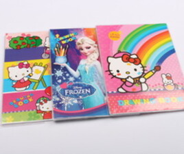 دفتر نقاشی 60 برگ نهال