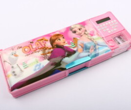 جامدادی دکمه ای ماشین حساب دار