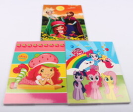 دفتر مشق 60 برگ نهال