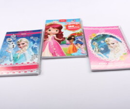 دفتر مشق 100 برگ نهال