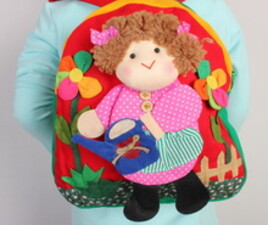 کیف تکه دوزی