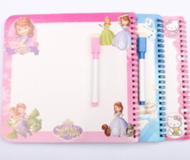 دفتر وایت برد آموزشی