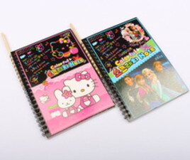 دفتر جادویی