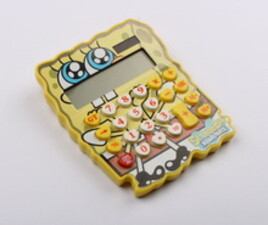 ماشین حساب باب اسفنجی