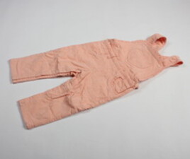 شلوار پیشبندی مخمل benetton