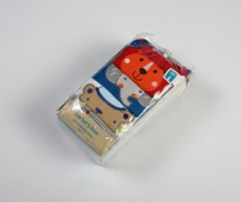 ست ده تکه بادی و شلوار24-18ماه carter's