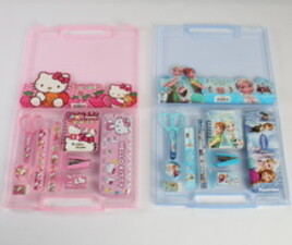 ست کیف لوازم تحریر