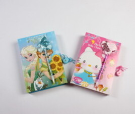 دفتر خاطرات خودکار دار