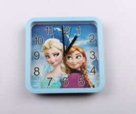 ساعت دیواری فروزن