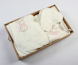 ست چهار تکه حوله bebe mini ترکیه