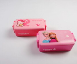 ظرف غذا دو طبقه