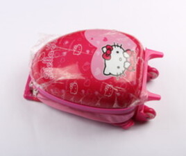 کیف تخم مرغی hello kitty