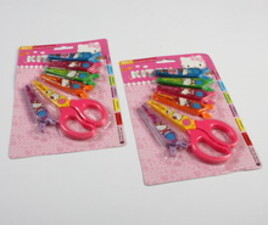 قیچی Hello kitty