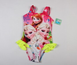 مایو طرح فروزن lycra