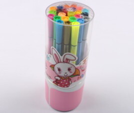 ماژیک 24 رنگ