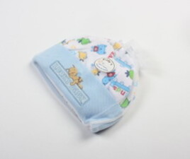 ست کلاه و دستکش و جوراب نوزادی lucky baby