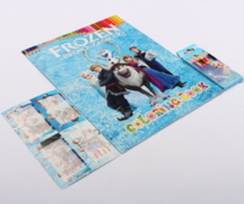 ست رنگ آمیزی