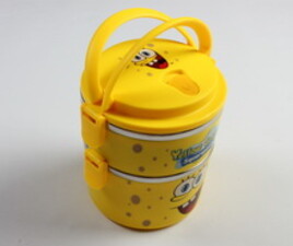 ظرف غذا فلاکسی باب اسفنجی