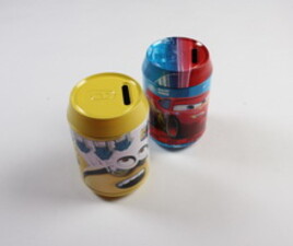 قلک فلزی طرح کارتونی