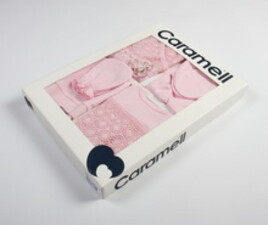 ست پنج تکه caramell ترکیه|سری جدید