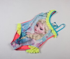 مایو طرح فروزن lycra