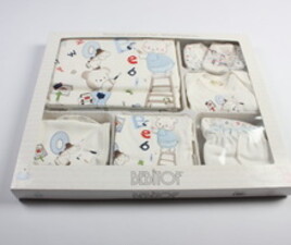 ست ده تکه bebitof ترکیه