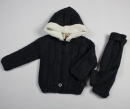 سویشرت و شلوار بافت verrino ترکیه