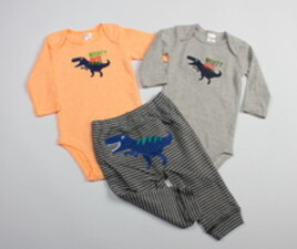 سه تکه carter's